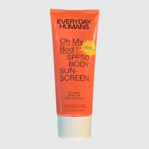 Oh My Bod! Sunscreen Lotion
